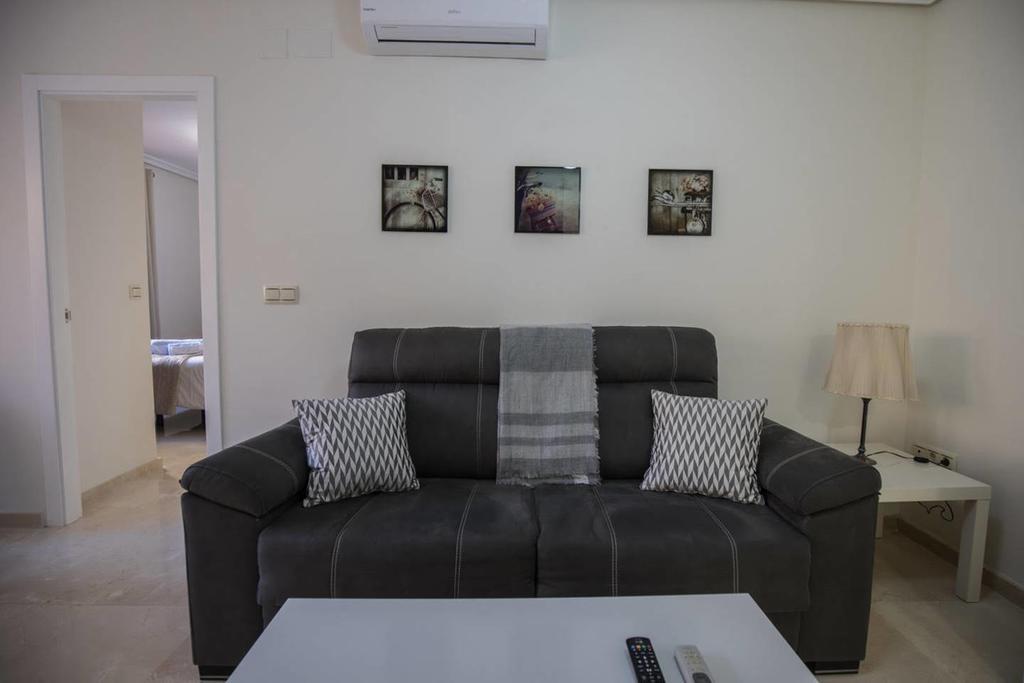 Apartamento Calle Sierpes Севілья Екстер'єр фото