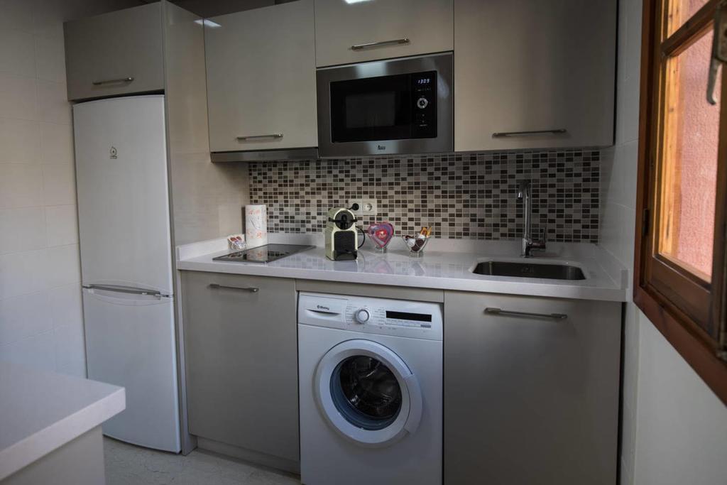 Apartamento Calle Sierpes Севілья Екстер'єр фото