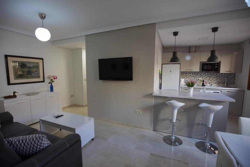 Apartamento Calle Sierpes Севілья Екстер'єр фото