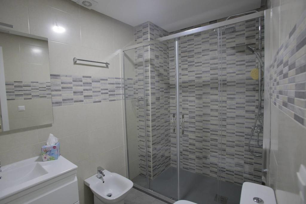 Apartamento Calle Sierpes Севілья Екстер'єр фото