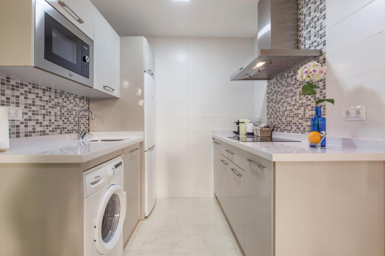 Apartamento Calle Sierpes Севілья Екстер'єр фото