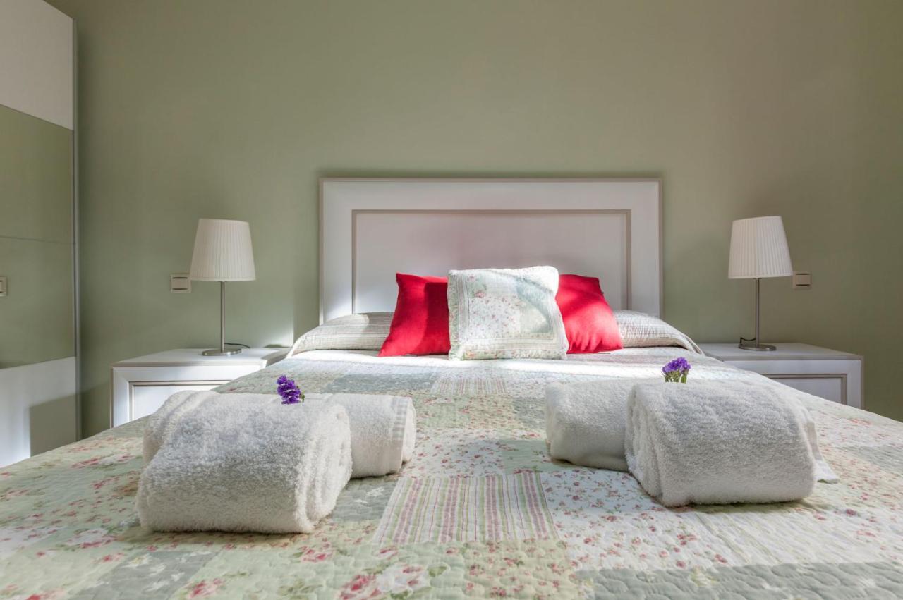 Apartamento Calle Sierpes Севілья Екстер'єр фото