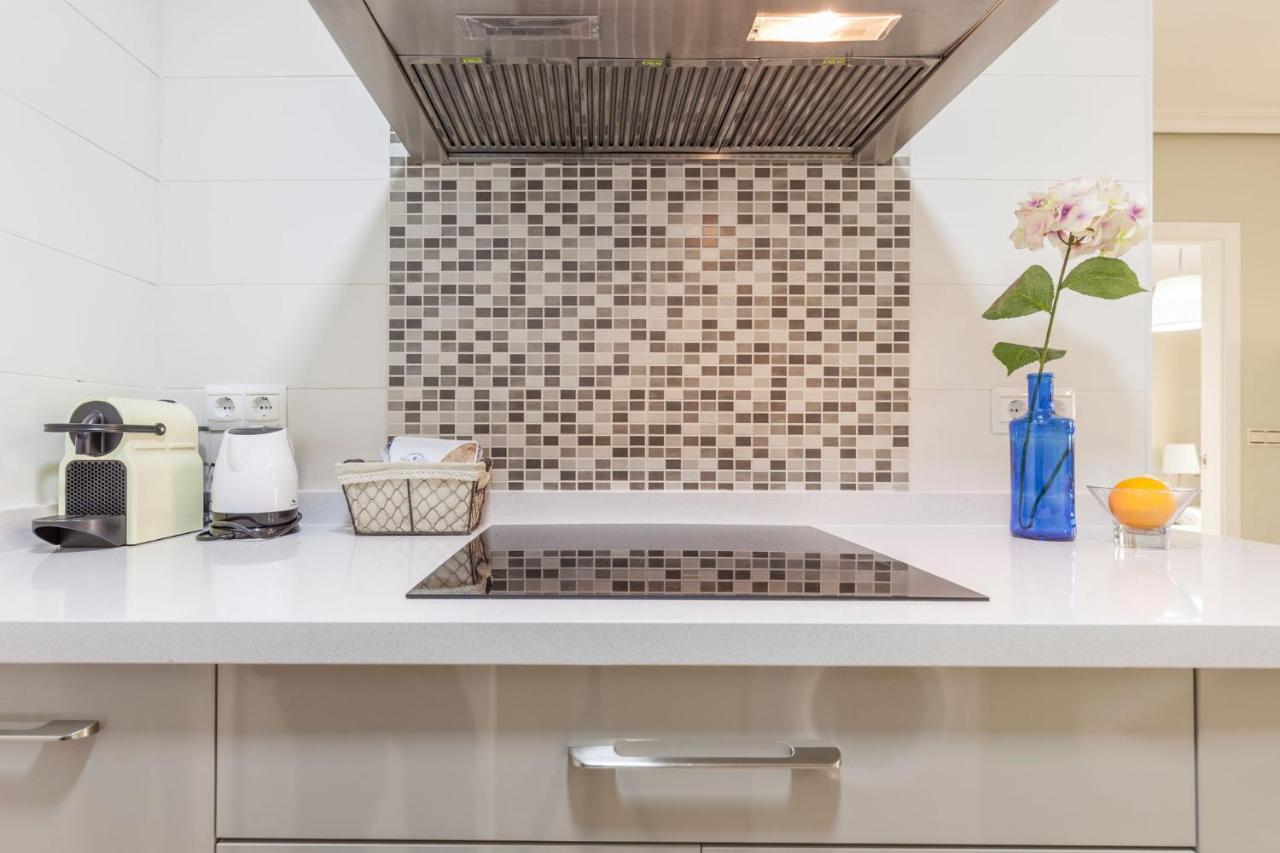 Apartamento Calle Sierpes Севілья Екстер'єр фото