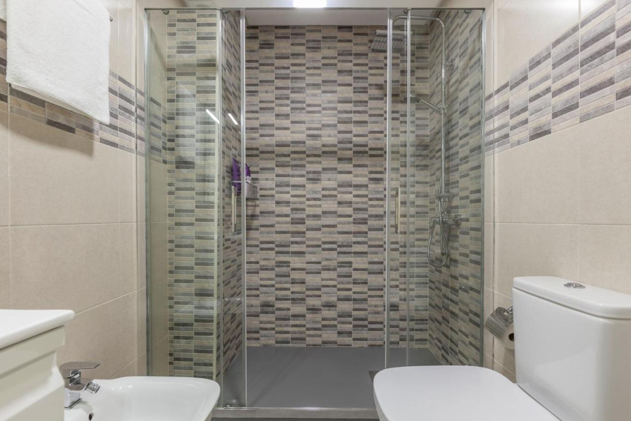 Apartamento Calle Sierpes Севілья Екстер'єр фото