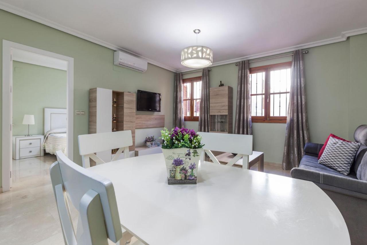 Apartamento Calle Sierpes Севілья Екстер'єр фото