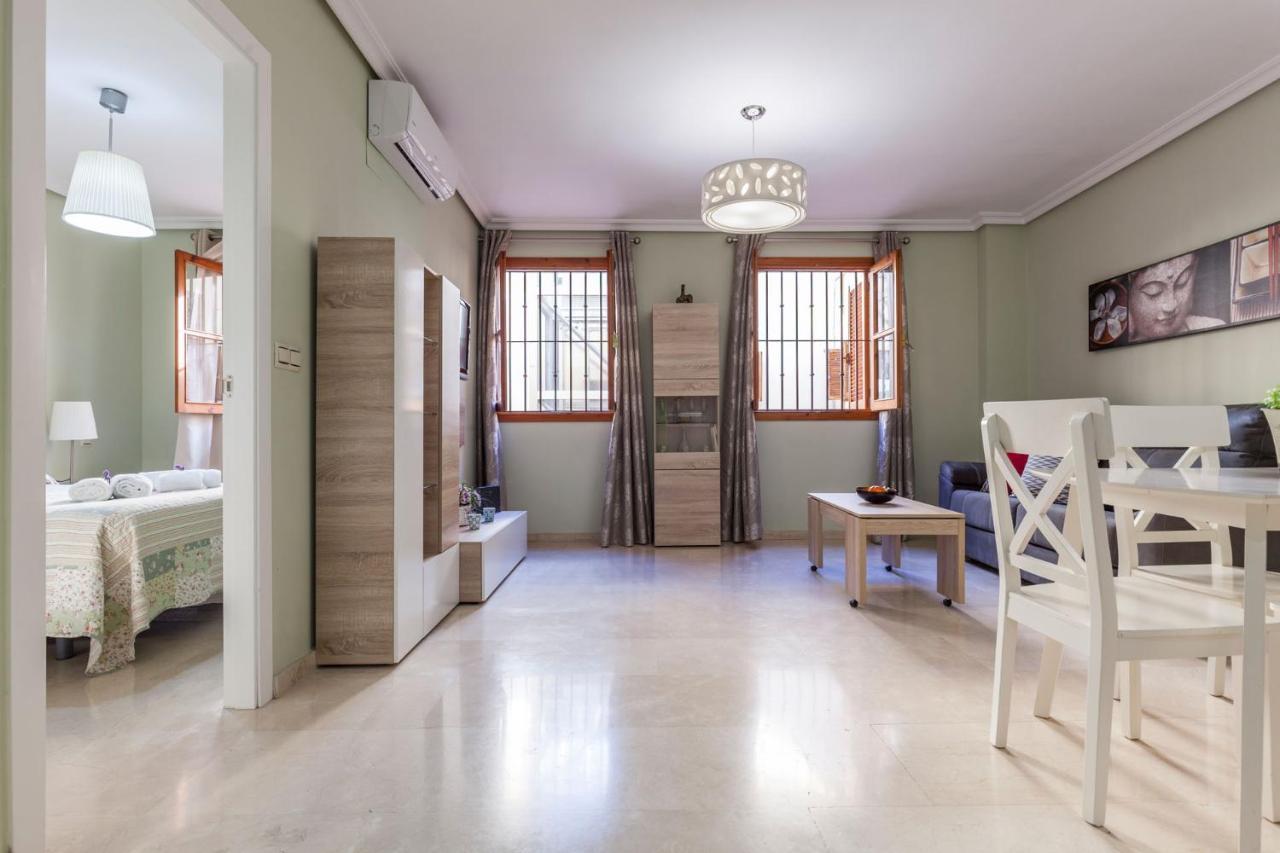 Apartamento Calle Sierpes Севілья Екстер'єр фото