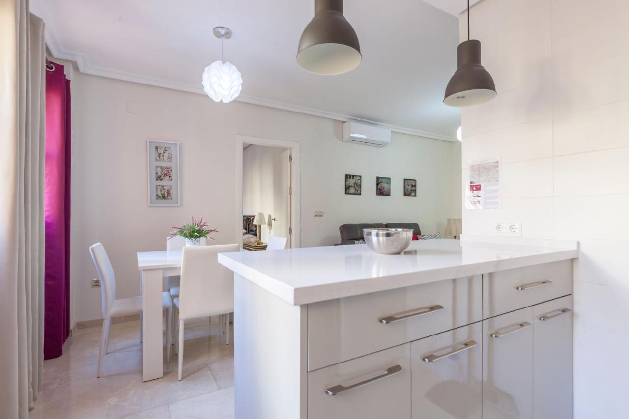 Apartamento Calle Sierpes Севілья Екстер'єр фото