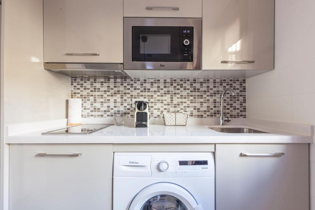 Apartamento Calle Sierpes Севілья Екстер'єр фото